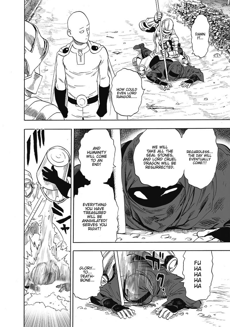 One-Punch Man, Chapter 193 image 09